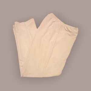 S. Graver medium cream pants